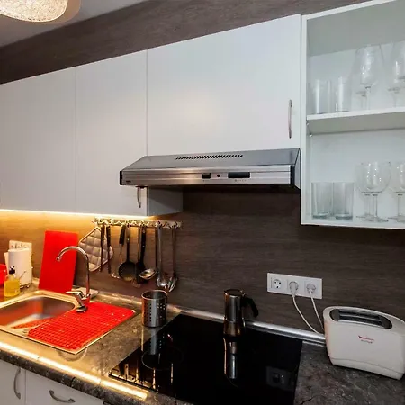Appartement Casa El Fraile